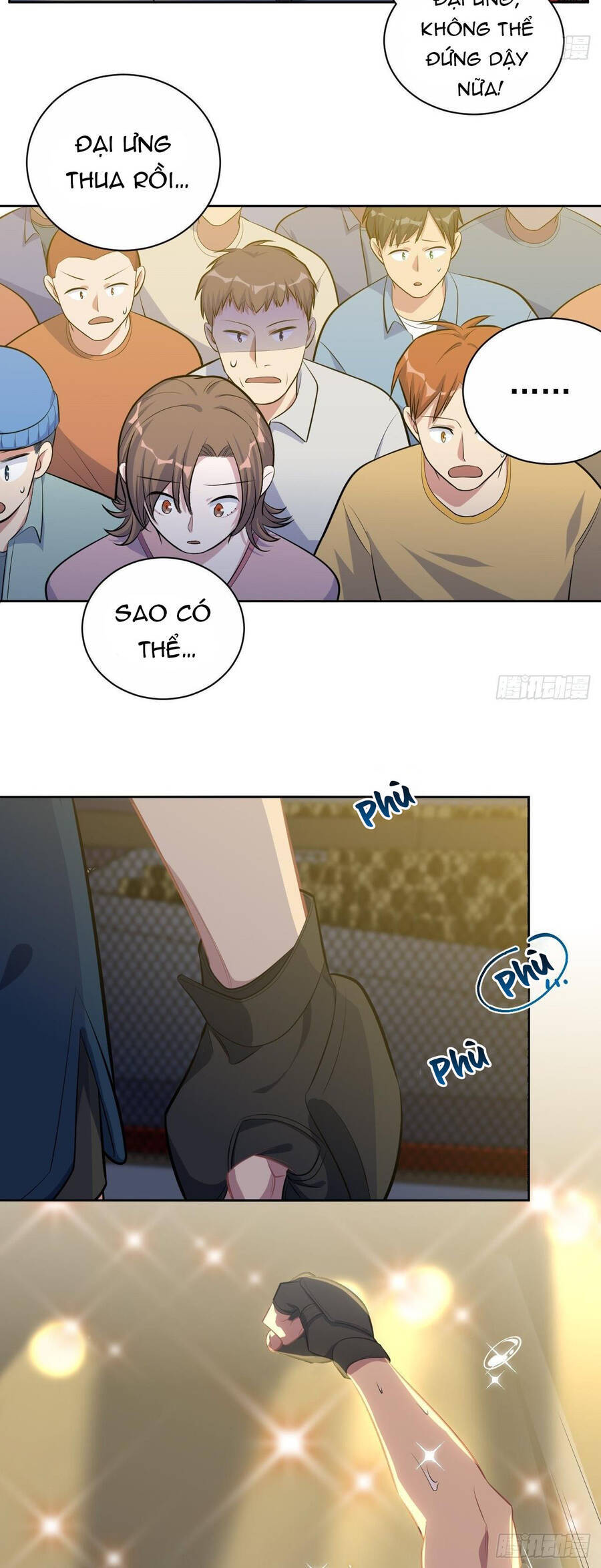 Cha Vợ Đại Nhân Là Bà Xã Chapter 119 - 5