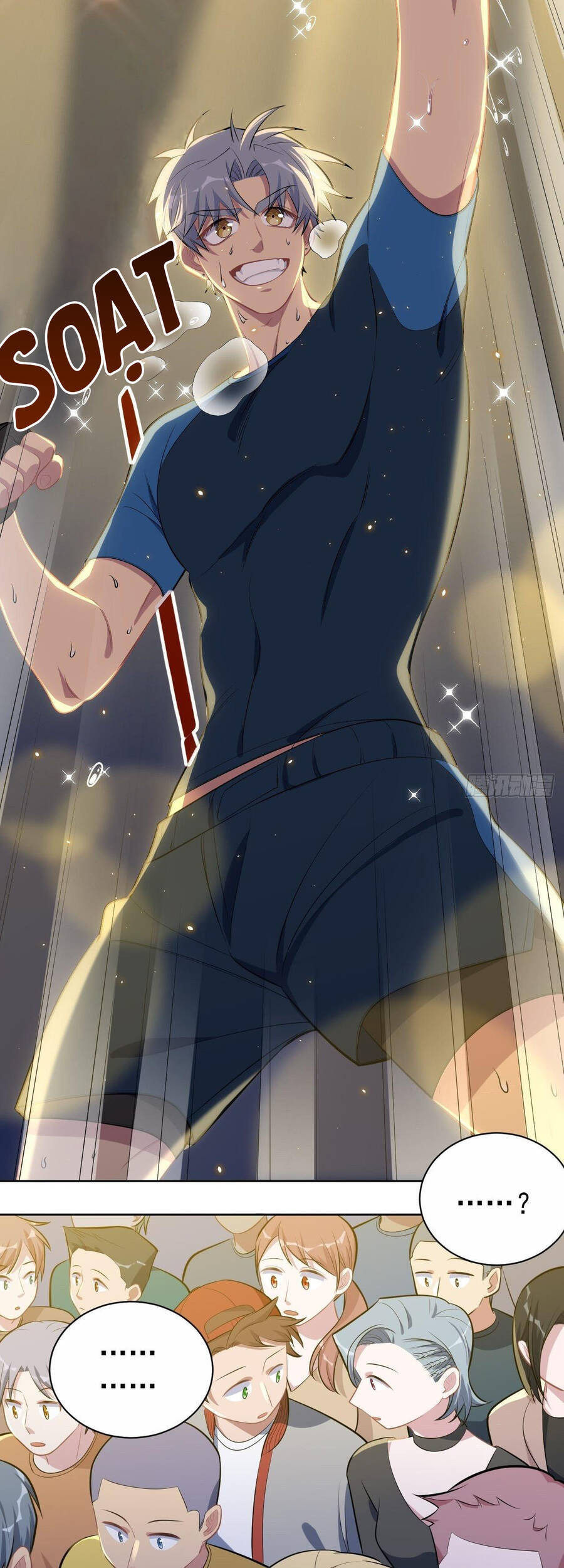 Cha Vợ Đại Nhân Là Bà Xã Chapter 119 - 6