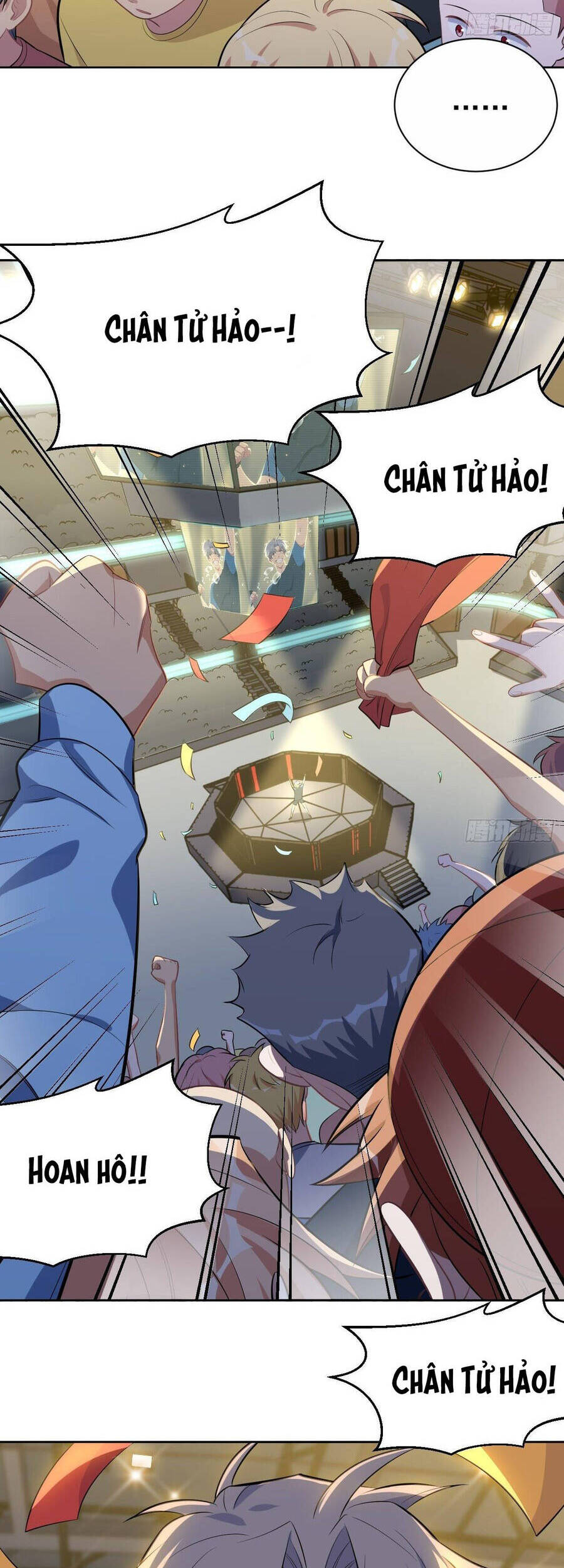 Cha Vợ Đại Nhân Là Bà Xã Chapter 119 - 7