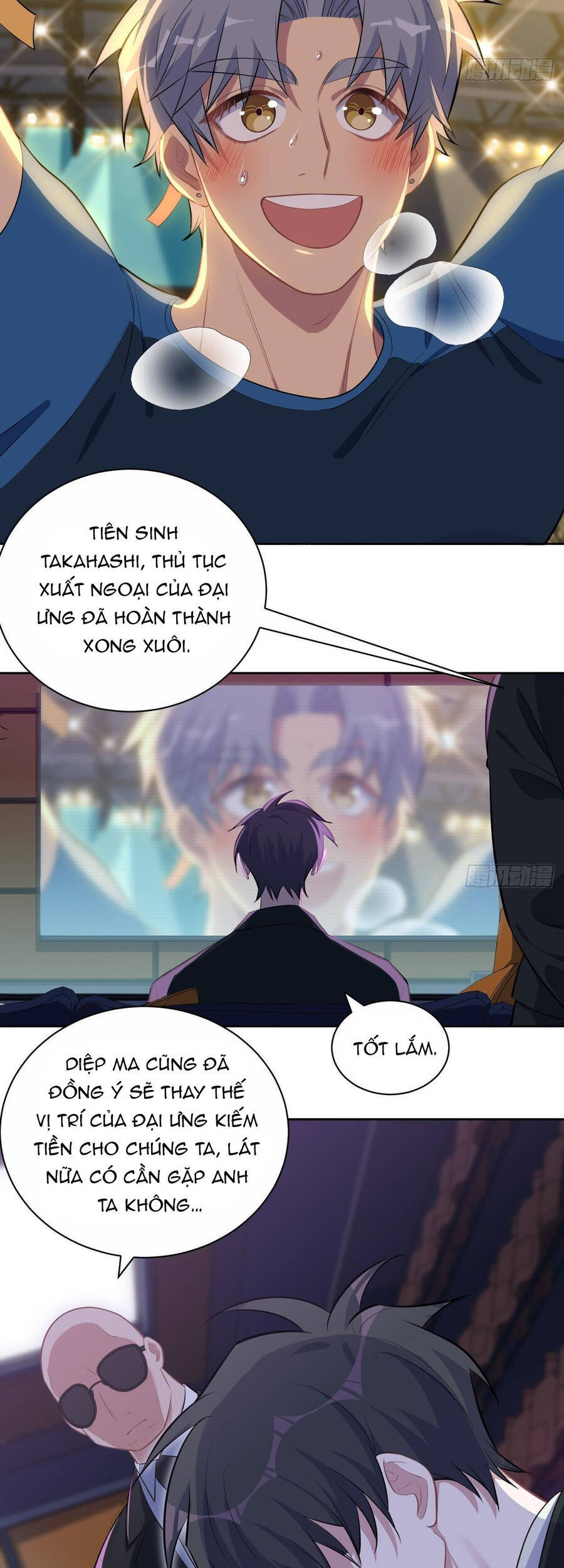 Cha Vợ Đại Nhân Là Bà Xã Chapter 119 - 8