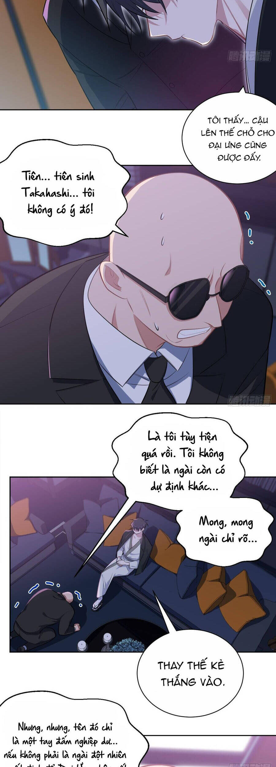 Cha Vợ Đại Nhân Là Bà Xã Chapter 119 - 9