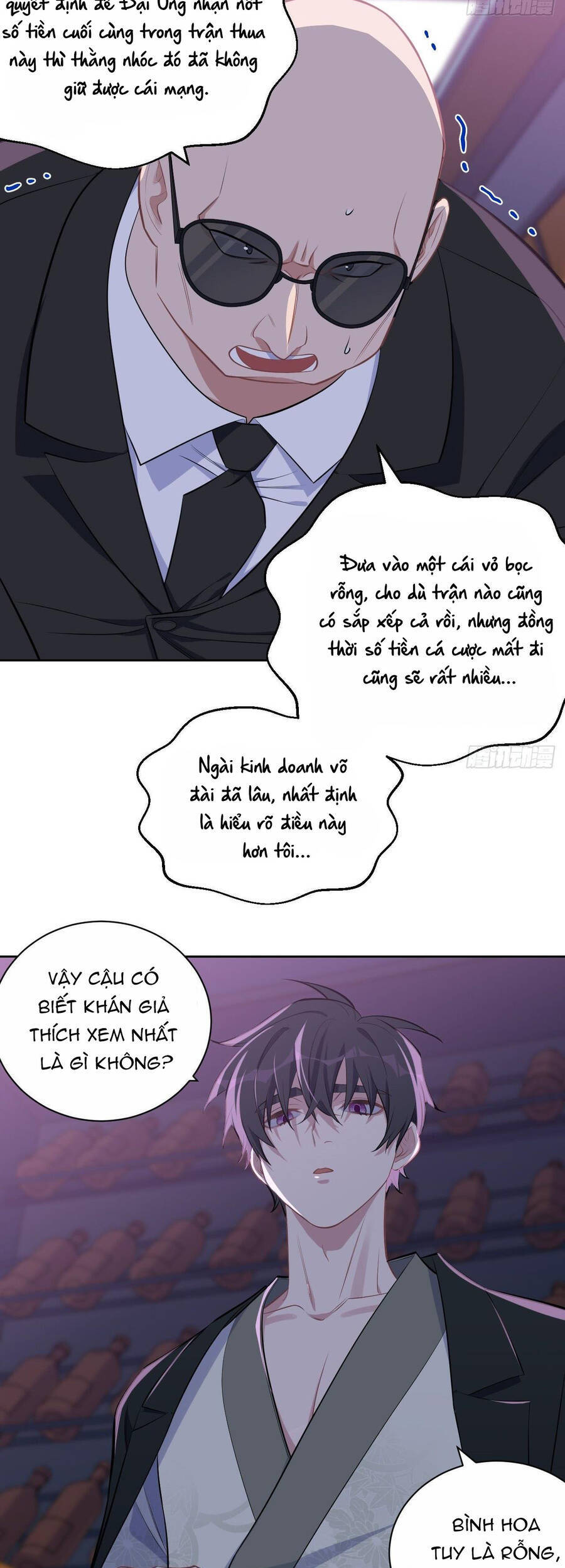 Cha Vợ Đại Nhân Là Bà Xã Chapter 119 - 10