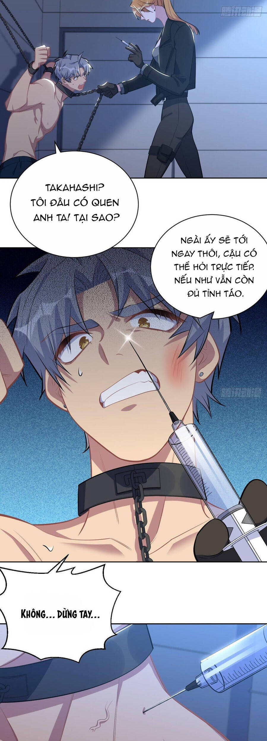 Cha Vợ Đại Nhân Là Bà Xã Chapter 120 - 11