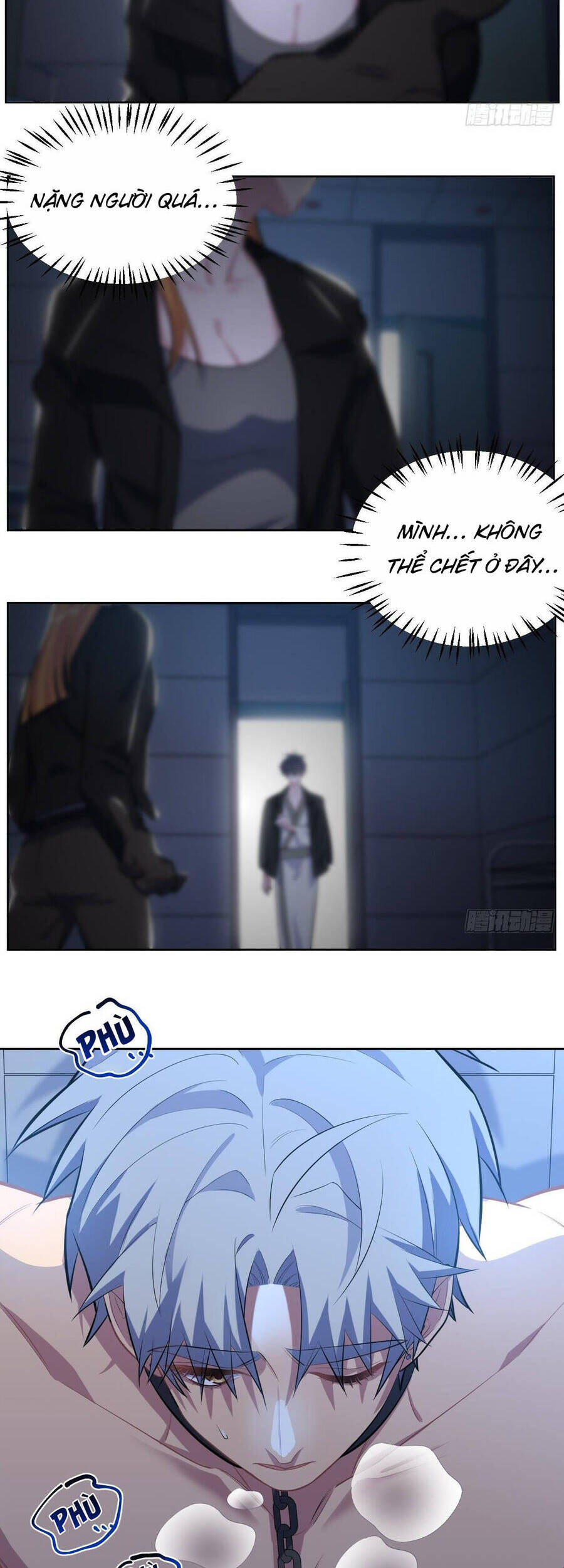 Cha Vợ Đại Nhân Là Bà Xã Chapter 120 - 13