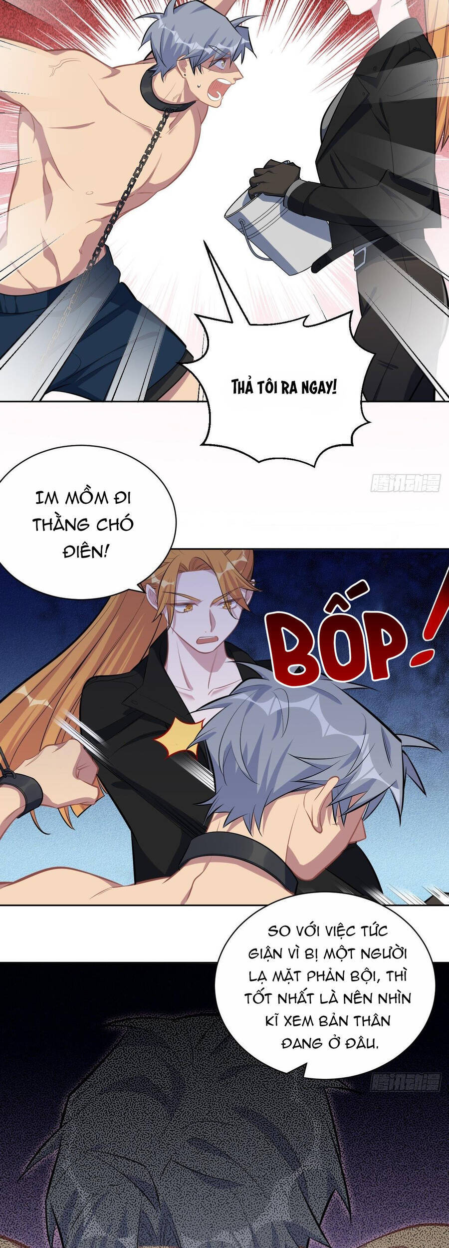 Cha Vợ Đại Nhân Là Bà Xã Chapter 120 - 8