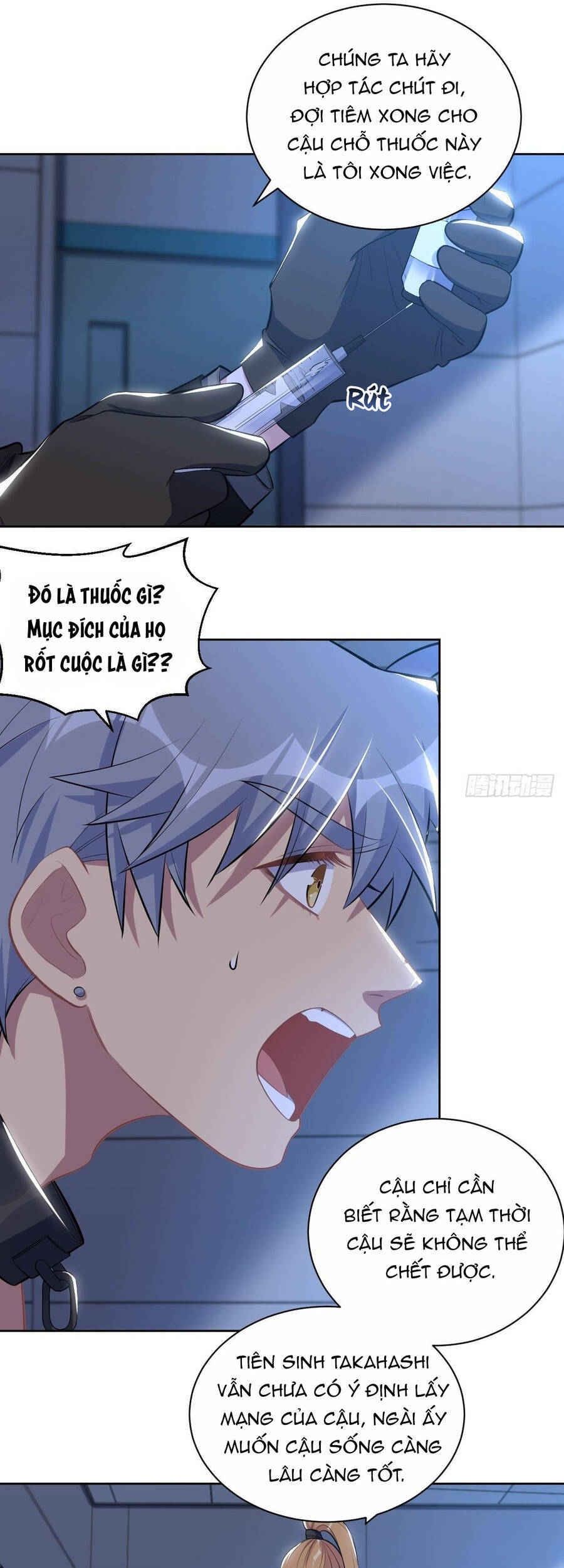 Cha Vợ Đại Nhân Là Bà Xã Chapter 120 - 10