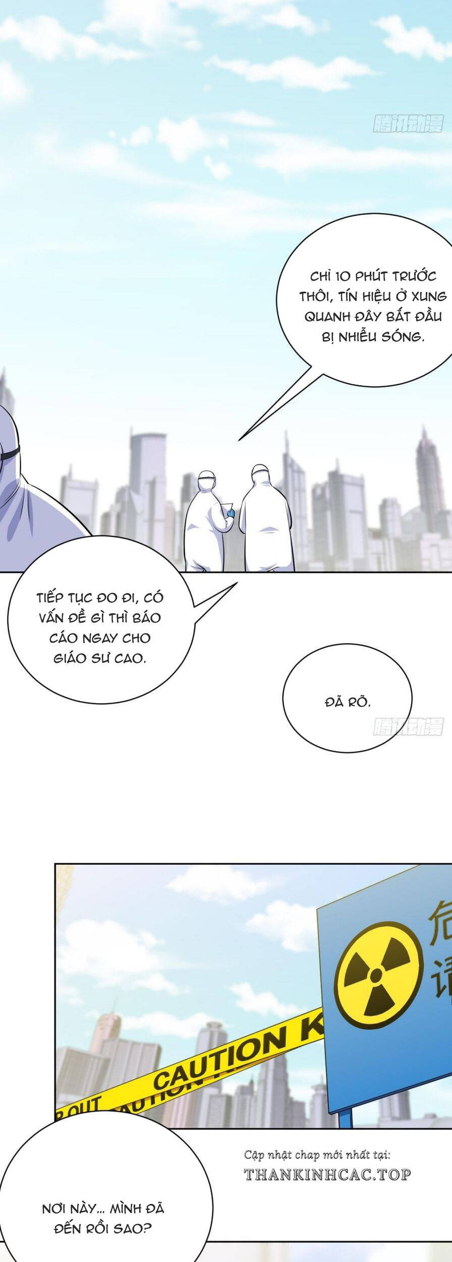 Cha Vợ Đại Nhân Là Bà Xã Chapter 121 - 11