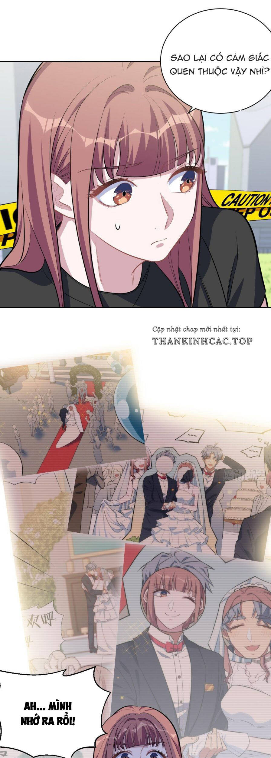 Cha Vợ Đại Nhân Là Bà Xã Chapter 121 - 13