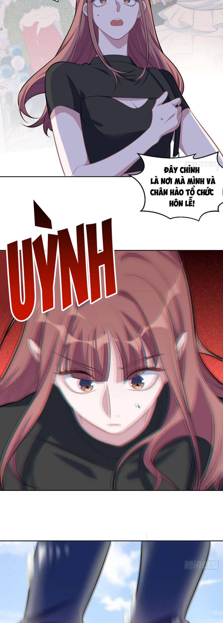 Cha Vợ Đại Nhân Là Bà Xã Chapter 121 - 14