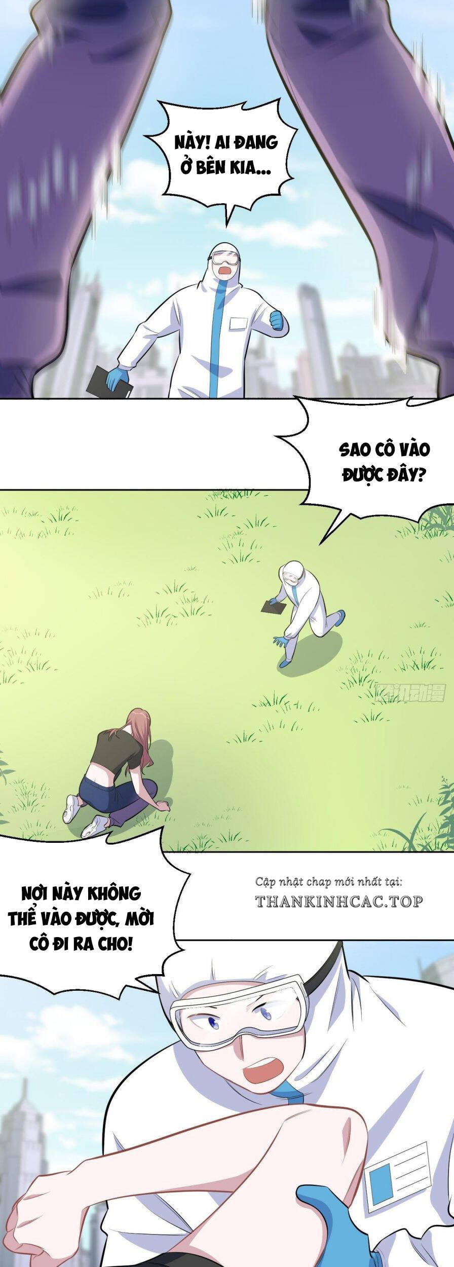 Cha Vợ Đại Nhân Là Bà Xã Chapter 121 - 15