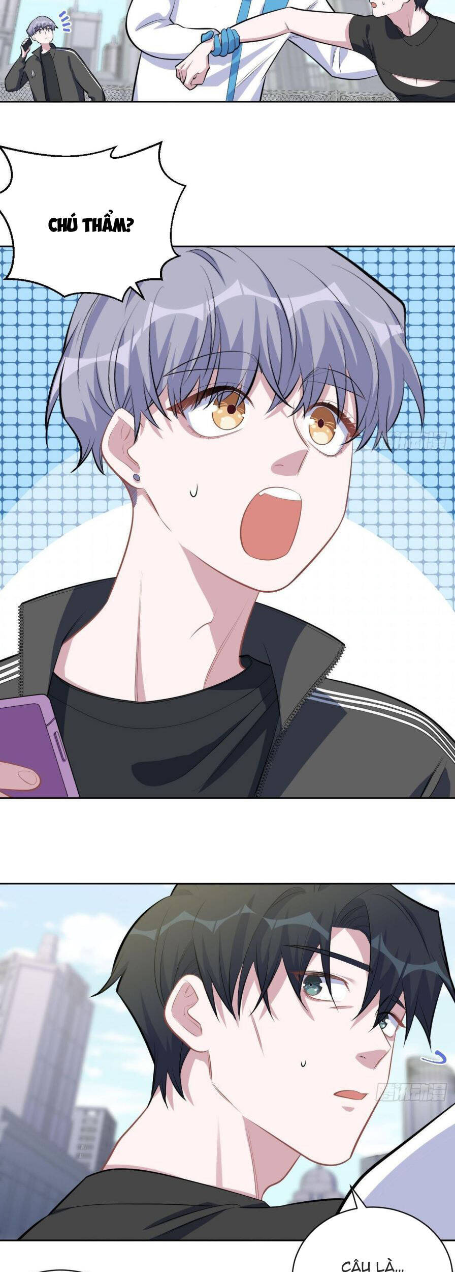Cha Vợ Đại Nhân Là Bà Xã Chapter 122 - 3