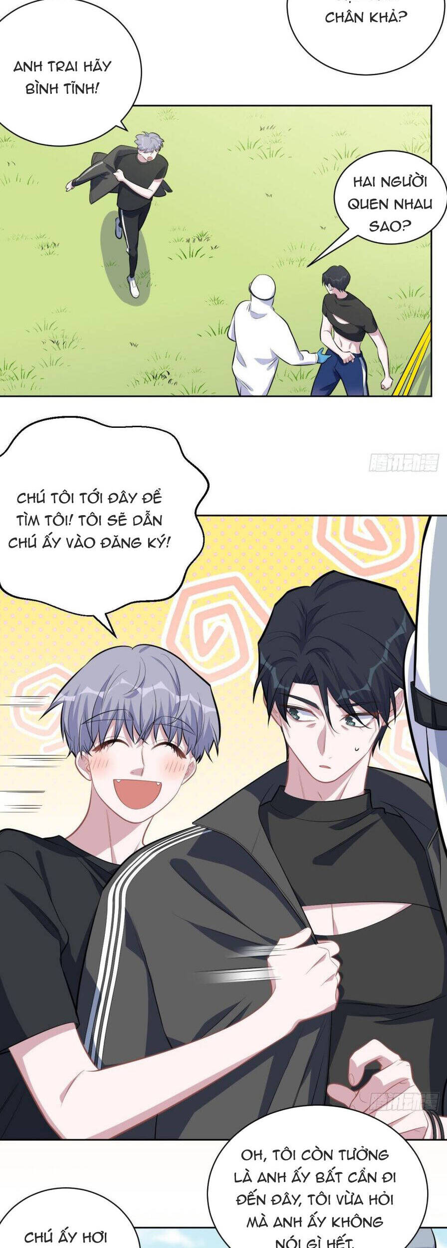 Cha Vợ Đại Nhân Là Bà Xã Chapter 122 - 4