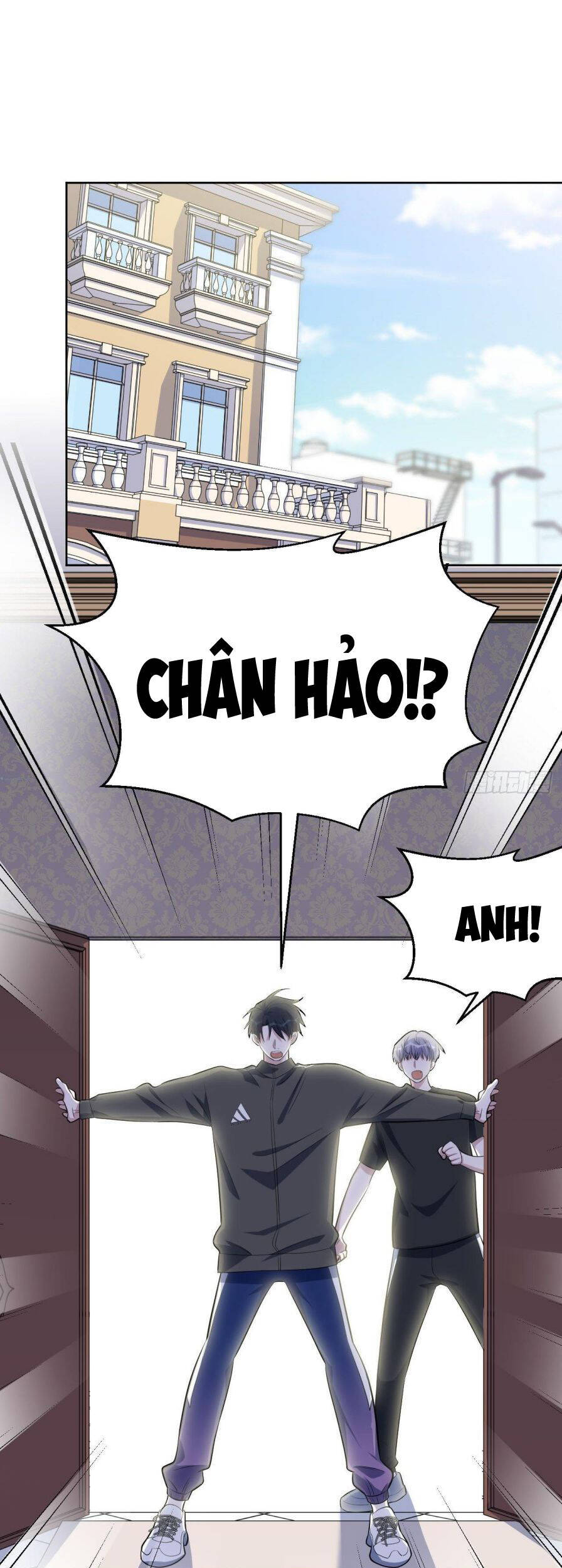 Cha Vợ Đại Nhân Là Bà Xã Chapter 122 - 8