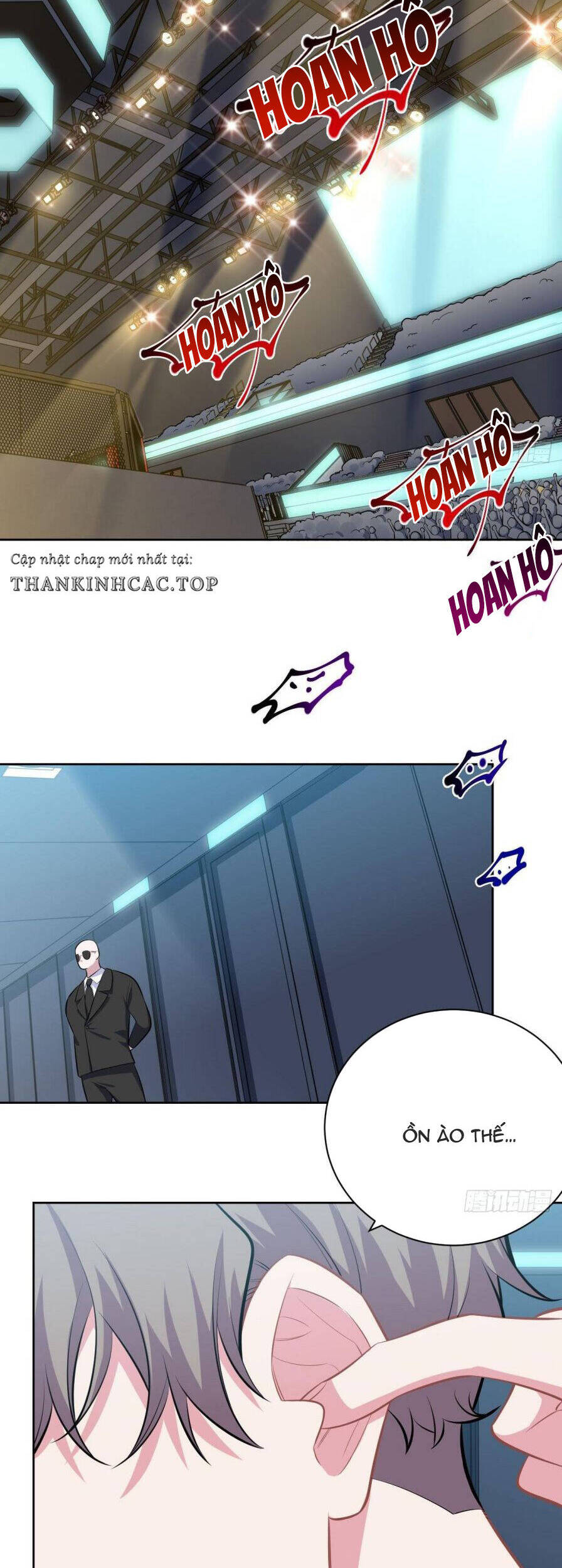 Cha Vợ Đại Nhân Là Bà Xã Chapter 123 - 2