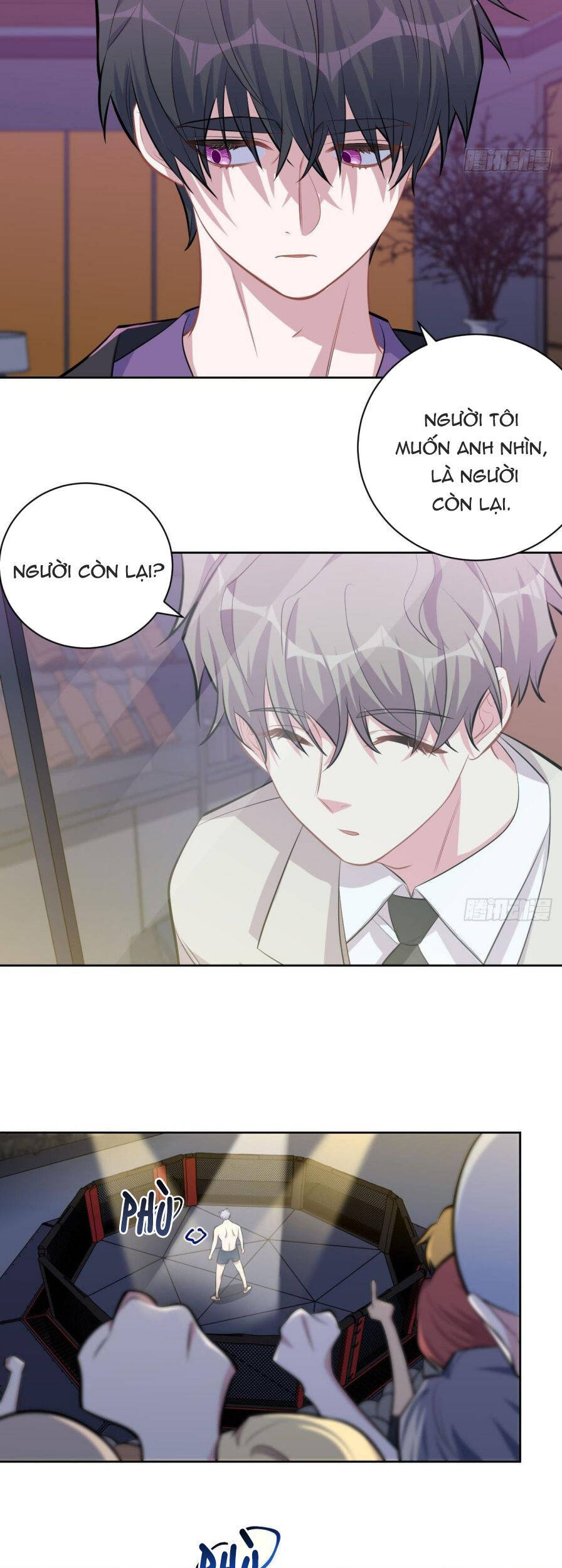 Cha Vợ Đại Nhân Là Bà Xã Chapter 123 - 11