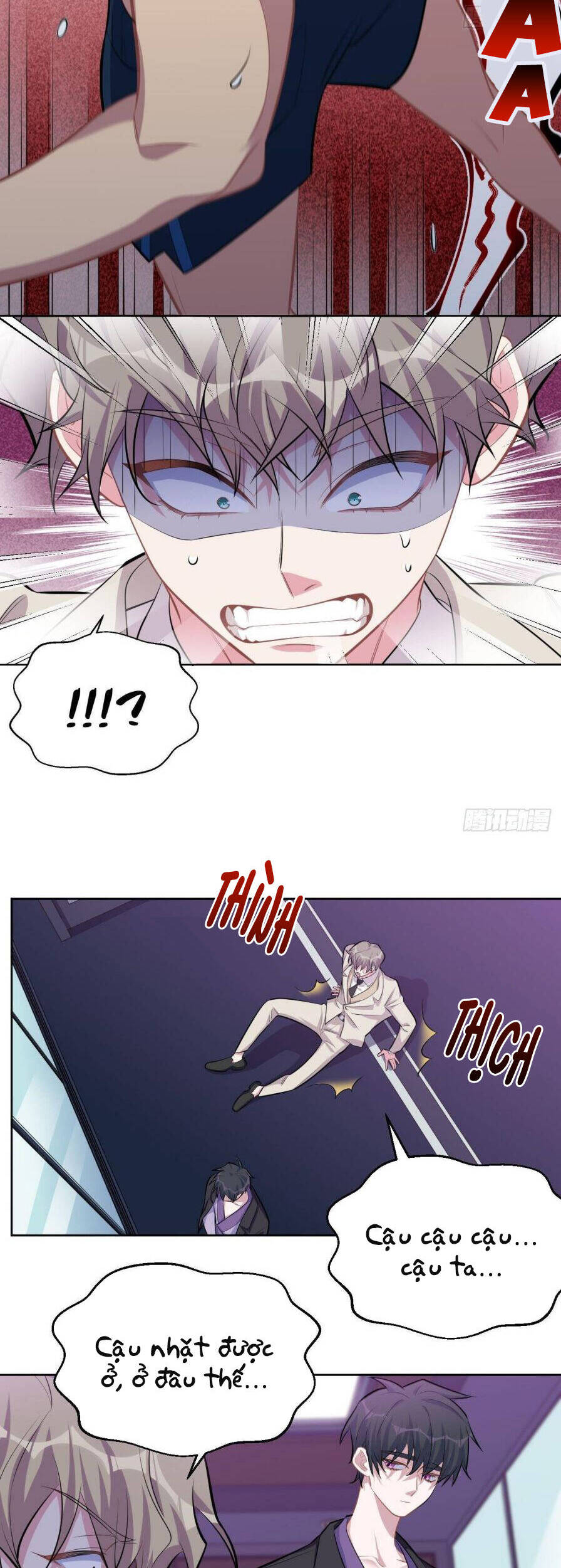Cha Vợ Đại Nhân Là Bà Xã Chapter 123 - 14