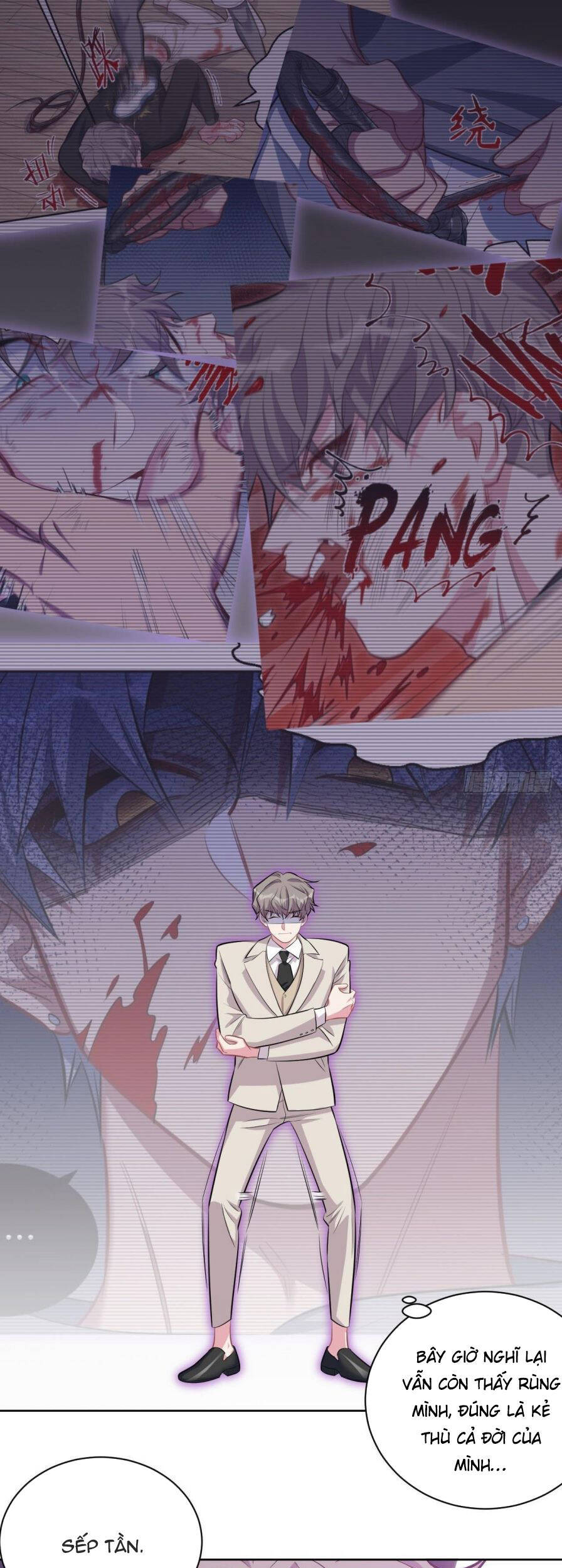 Cha Vợ Đại Nhân Là Bà Xã Chapter 123 - 7