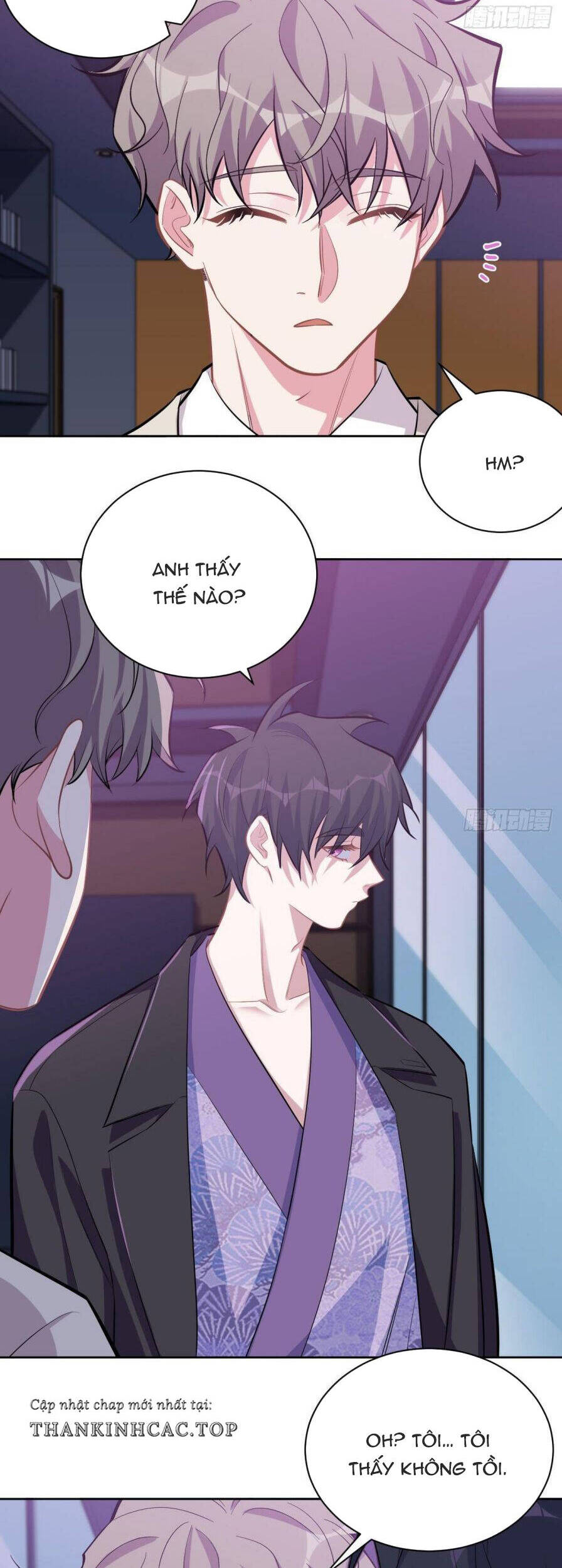 Cha Vợ Đại Nhân Là Bà Xã Chapter 123 - 8