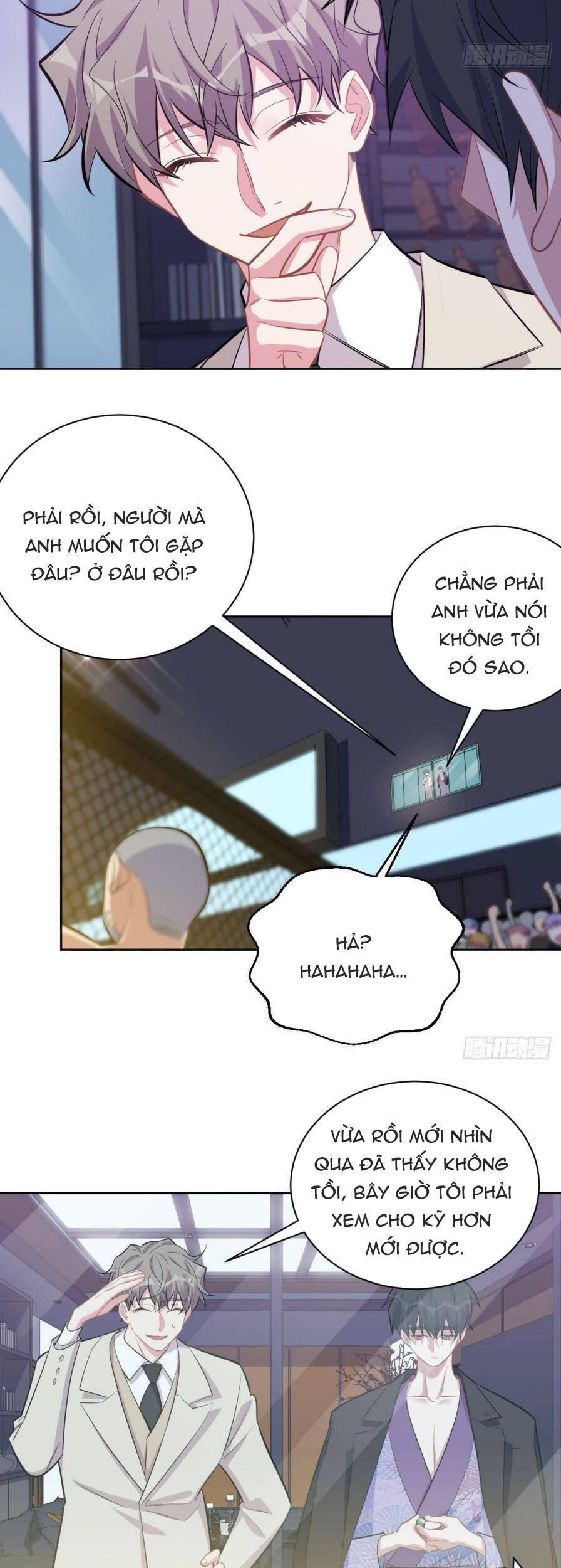 Cha Vợ Đại Nhân Là Bà Xã Chapter 123 - 9