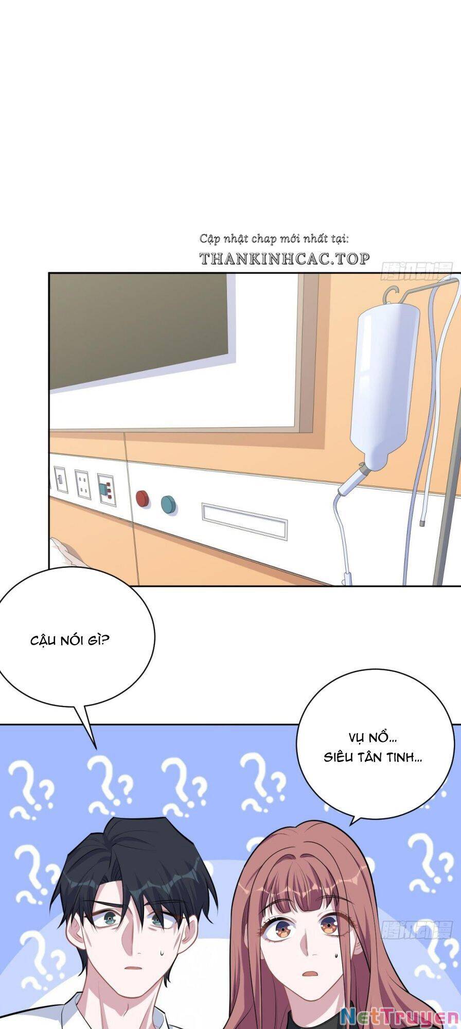 Cha Vợ Đại Nhân Là Bà Xã Chapter 131 - 14