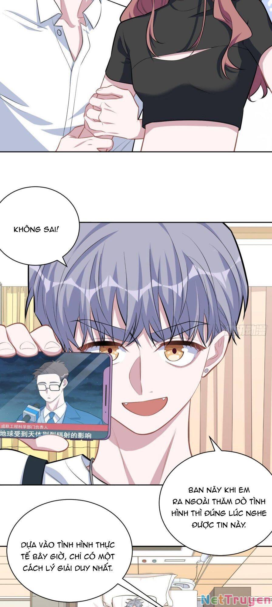 Cha Vợ Đại Nhân Là Bà Xã Chapter 131 - 15