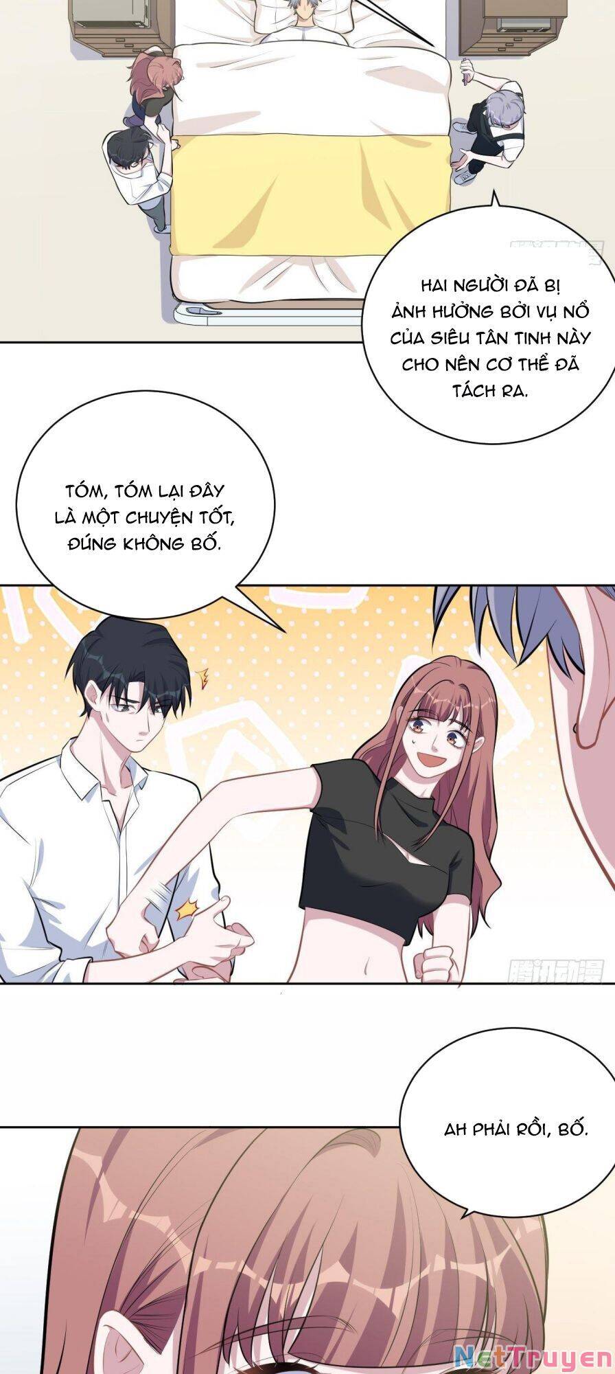 Cha Vợ Đại Nhân Là Bà Xã Chapter 131 - 16