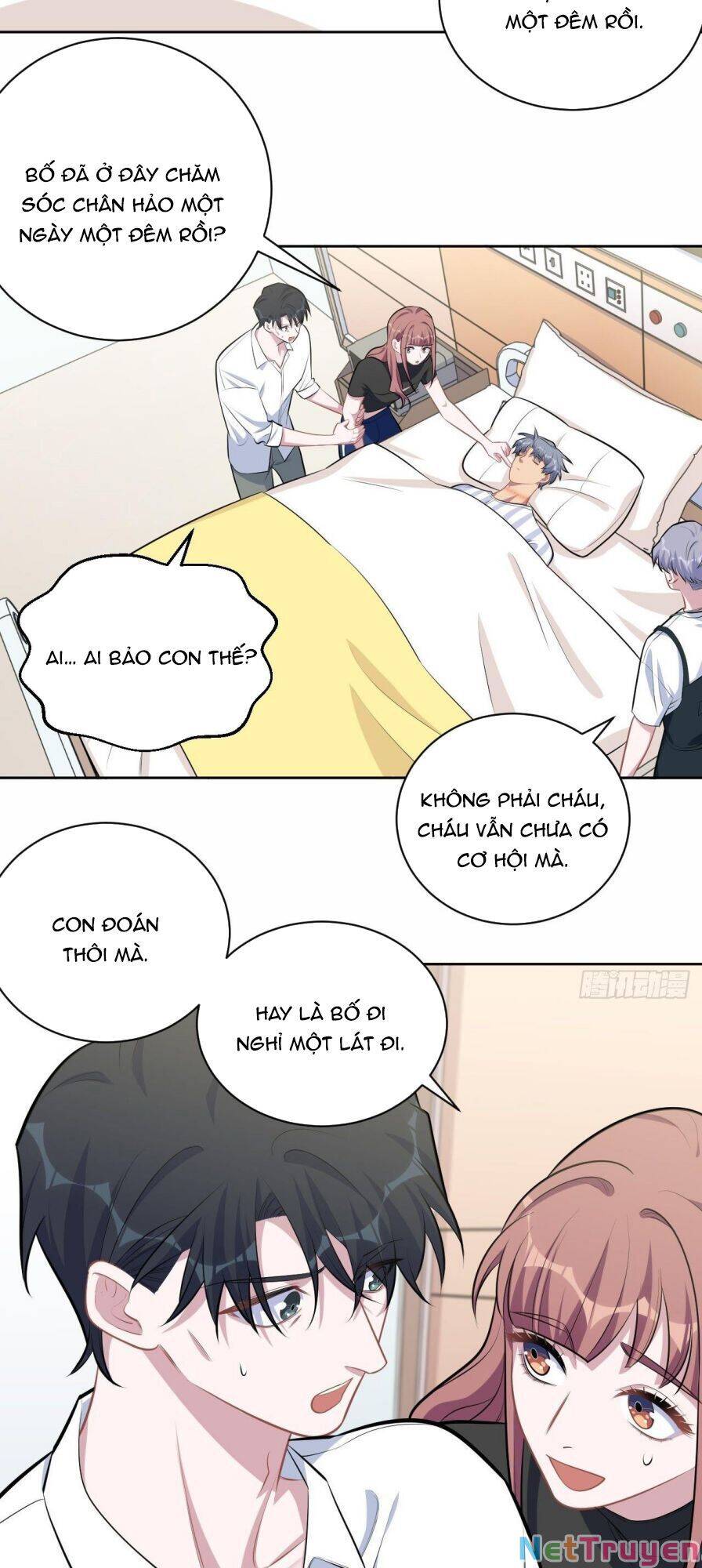 Cha Vợ Đại Nhân Là Bà Xã Chapter 131 - 18