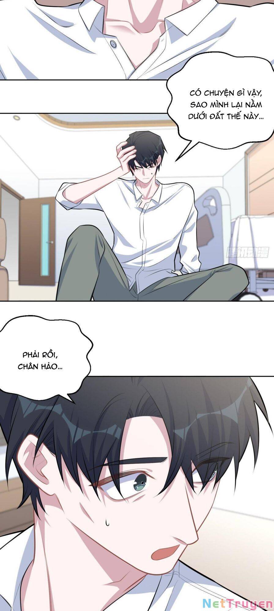 Cha Vợ Đại Nhân Là Bà Xã Chapter 131 - 4