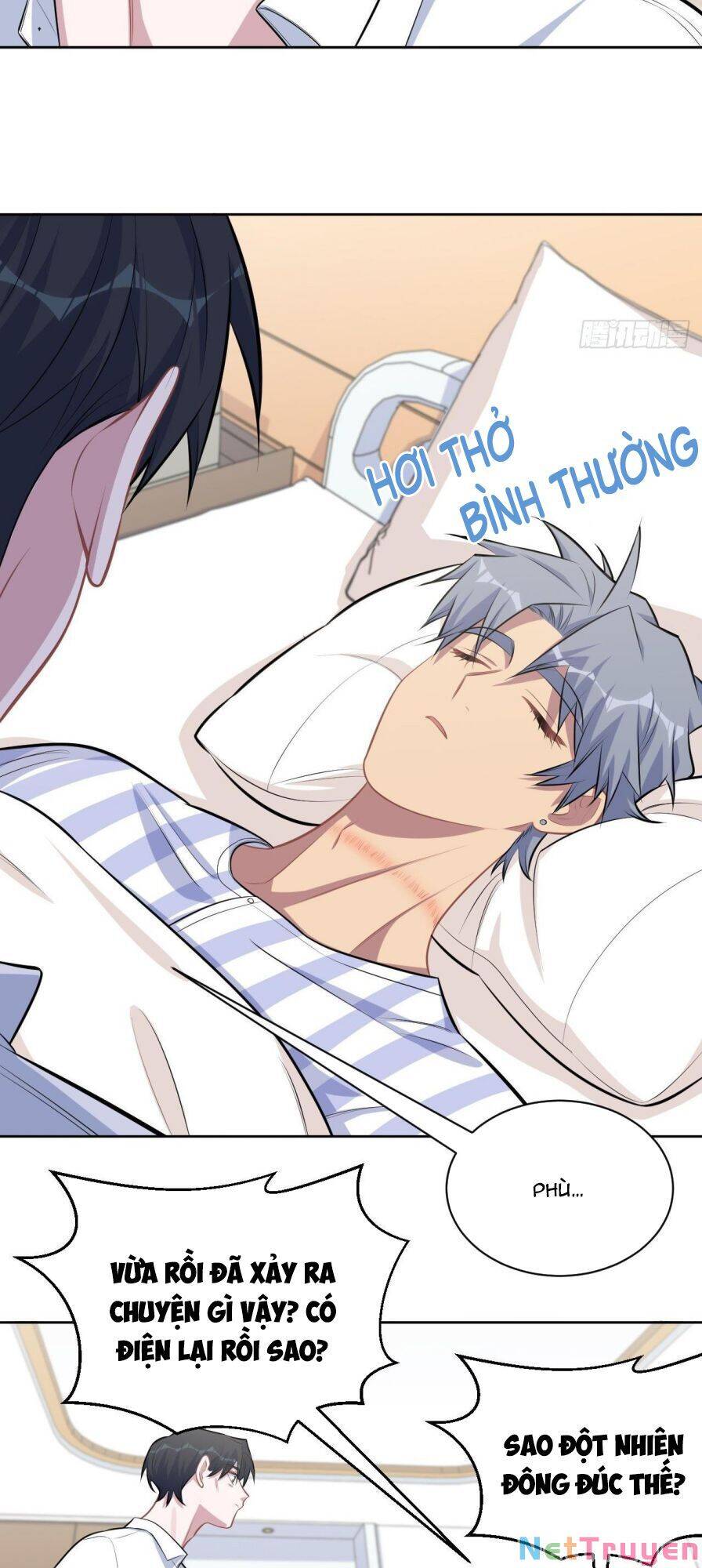 Cha Vợ Đại Nhân Là Bà Xã Chapter 131 - 5