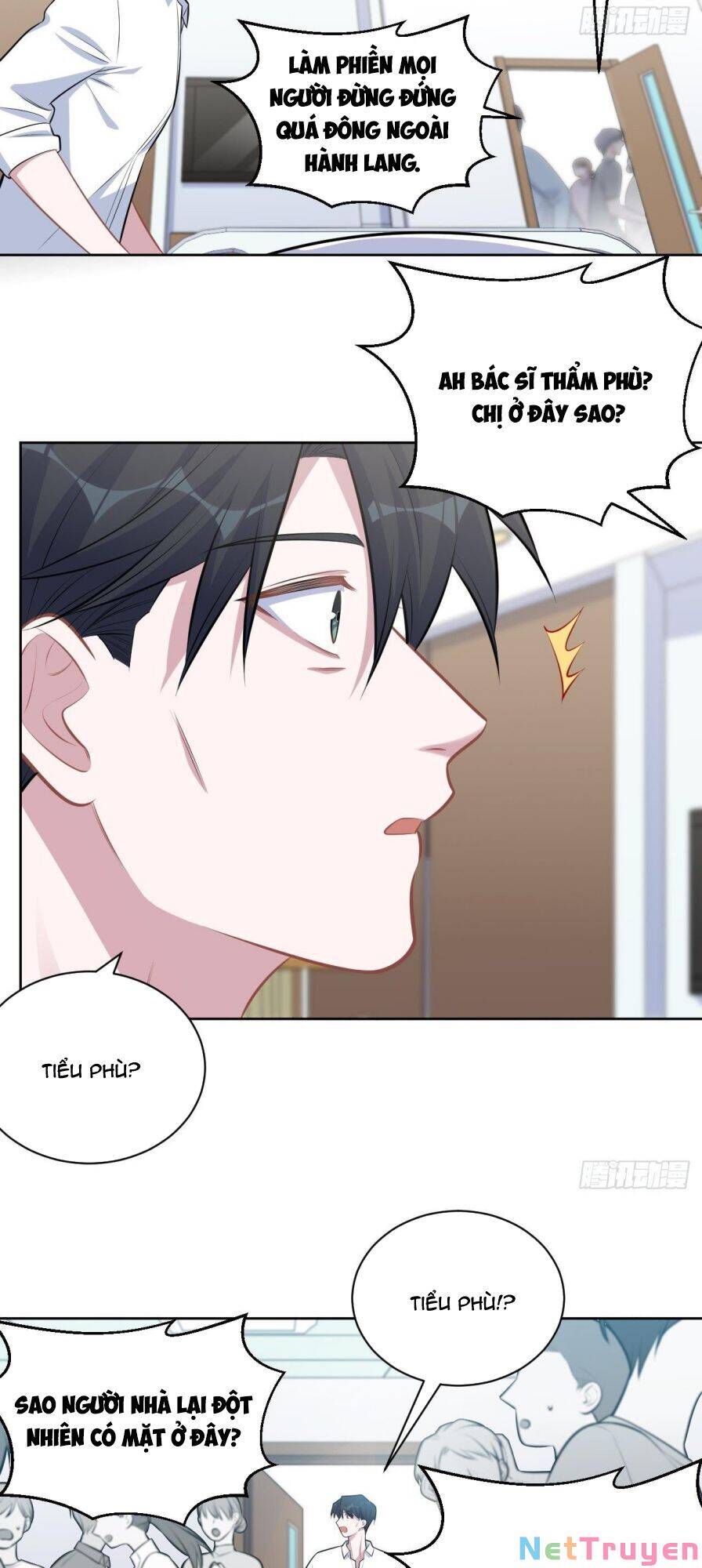 Cha Vợ Đại Nhân Là Bà Xã Chapter 131 - 6