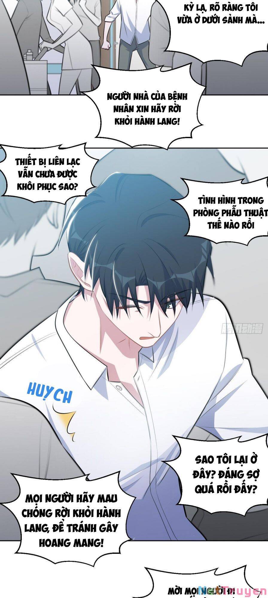 Cha Vợ Đại Nhân Là Bà Xã Chapter 131 - 7