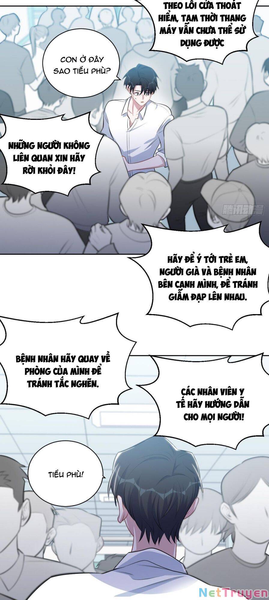 Cha Vợ Đại Nhân Là Bà Xã Chapter 131 - 8