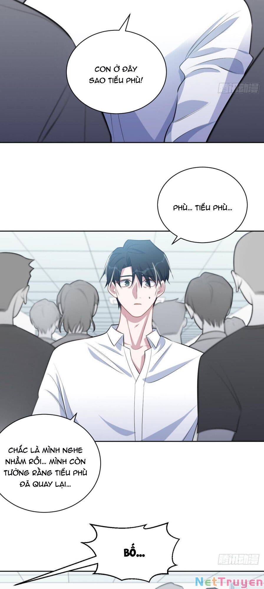 Cha Vợ Đại Nhân Là Bà Xã Chapter 131 - 9