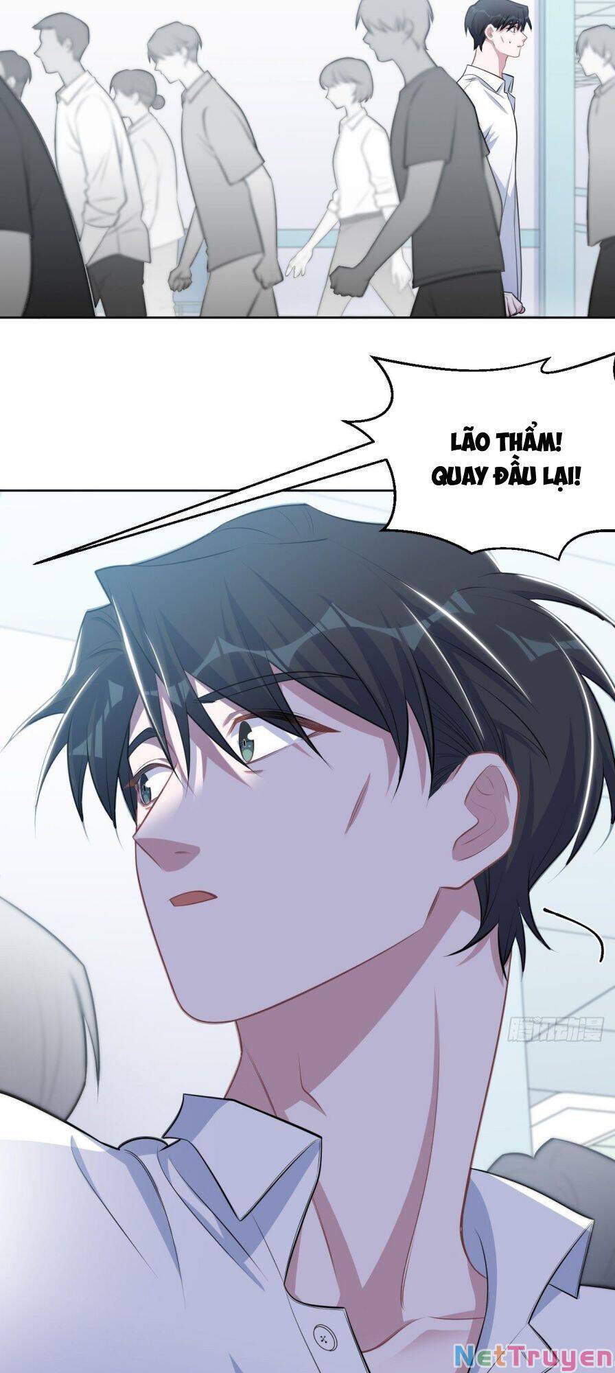 Cha Vợ Đại Nhân Là Bà Xã Chapter 131 - 10