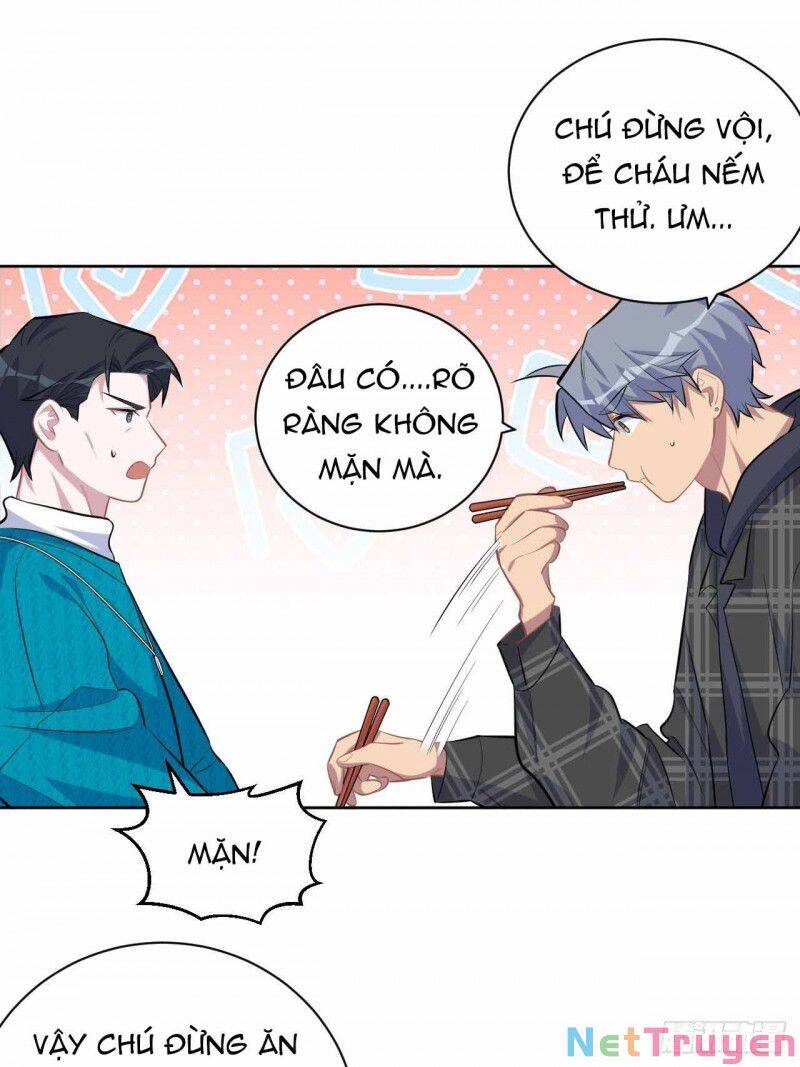 Cha Vợ Đại Nhân Là Bà Xã Chapter 91 - 11