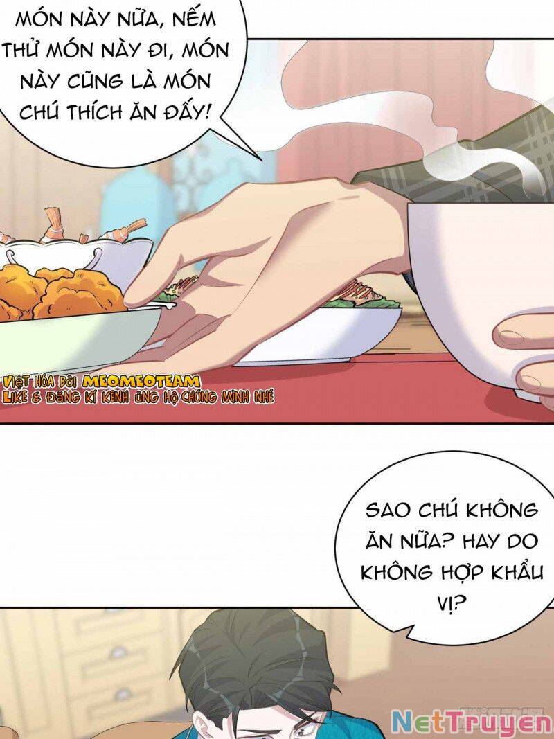 Cha Vợ Đại Nhân Là Bà Xã Chapter 91 - 12