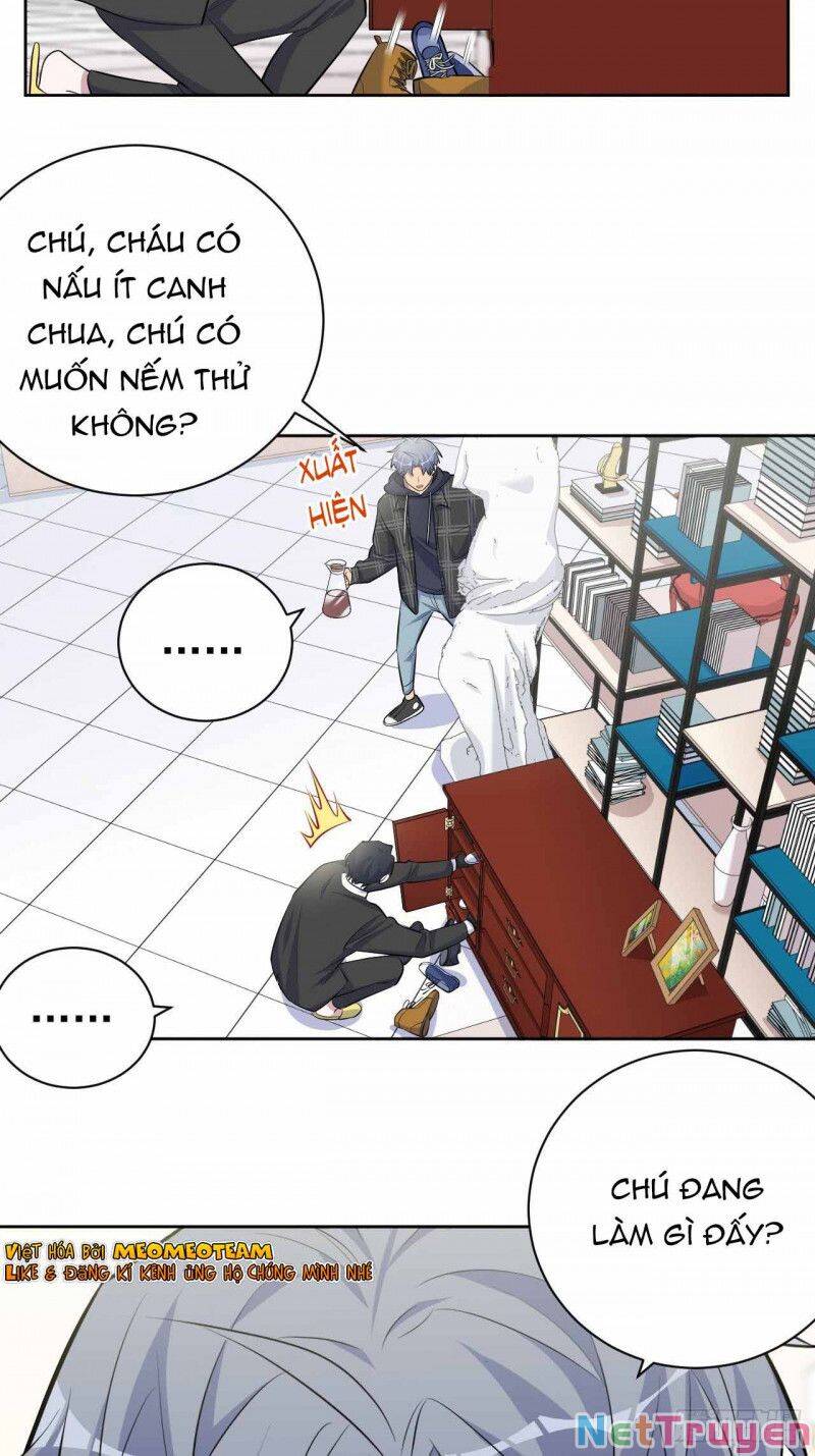 Cha Vợ Đại Nhân Là Bà Xã Chapter 91 - 24