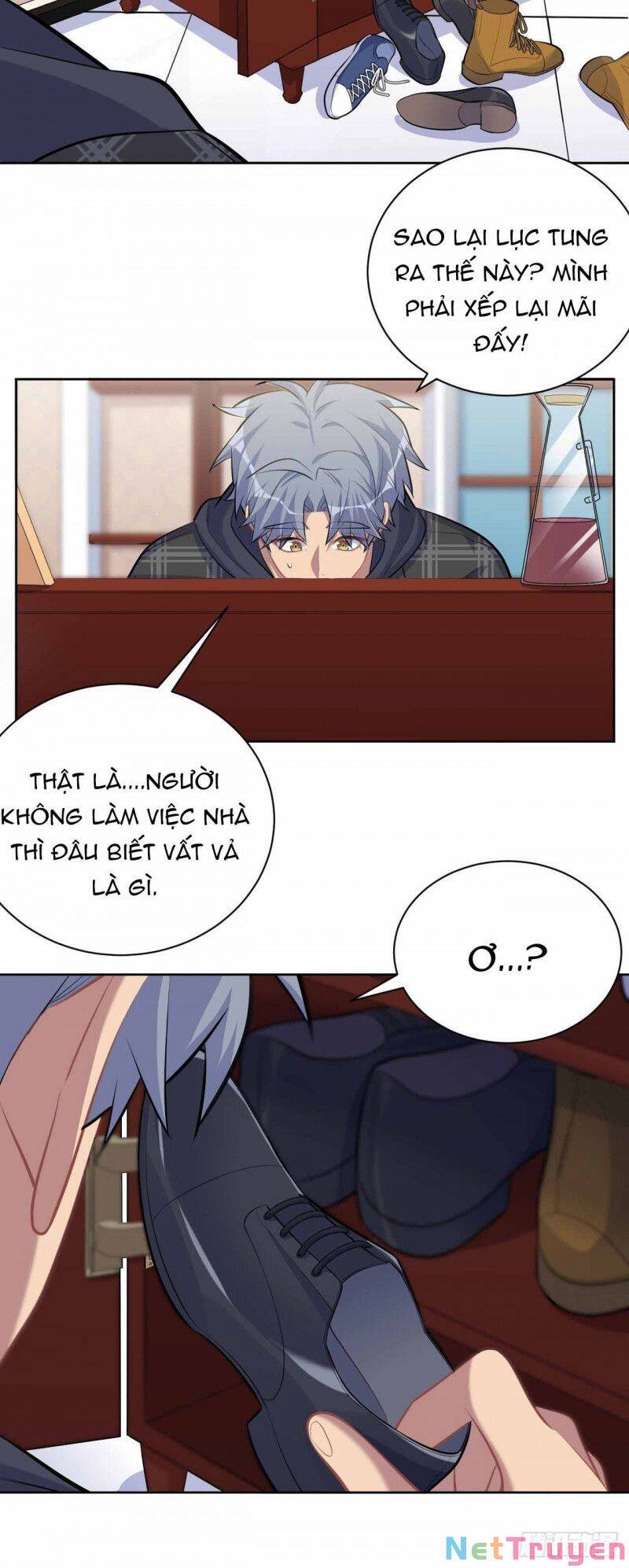 Cha Vợ Đại Nhân Là Bà Xã Chapter 91 - 28