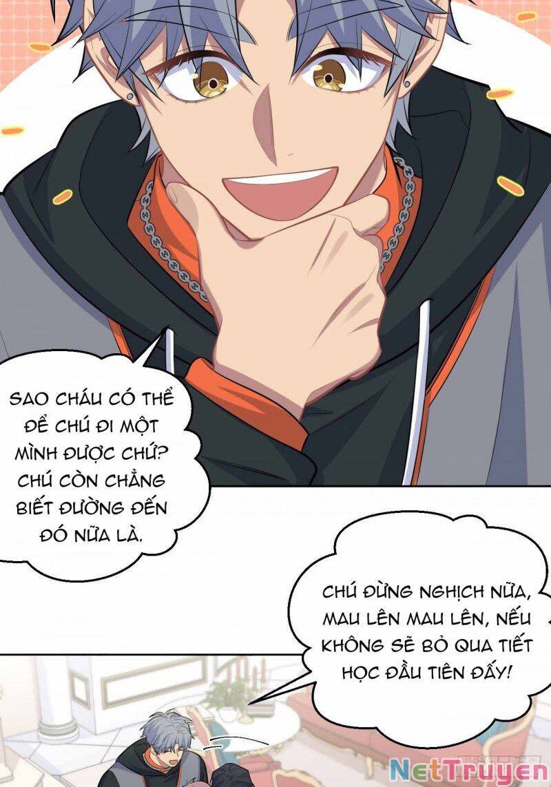 Cha Vợ Đại Nhân Là Bà Xã Chapter 92 - 15