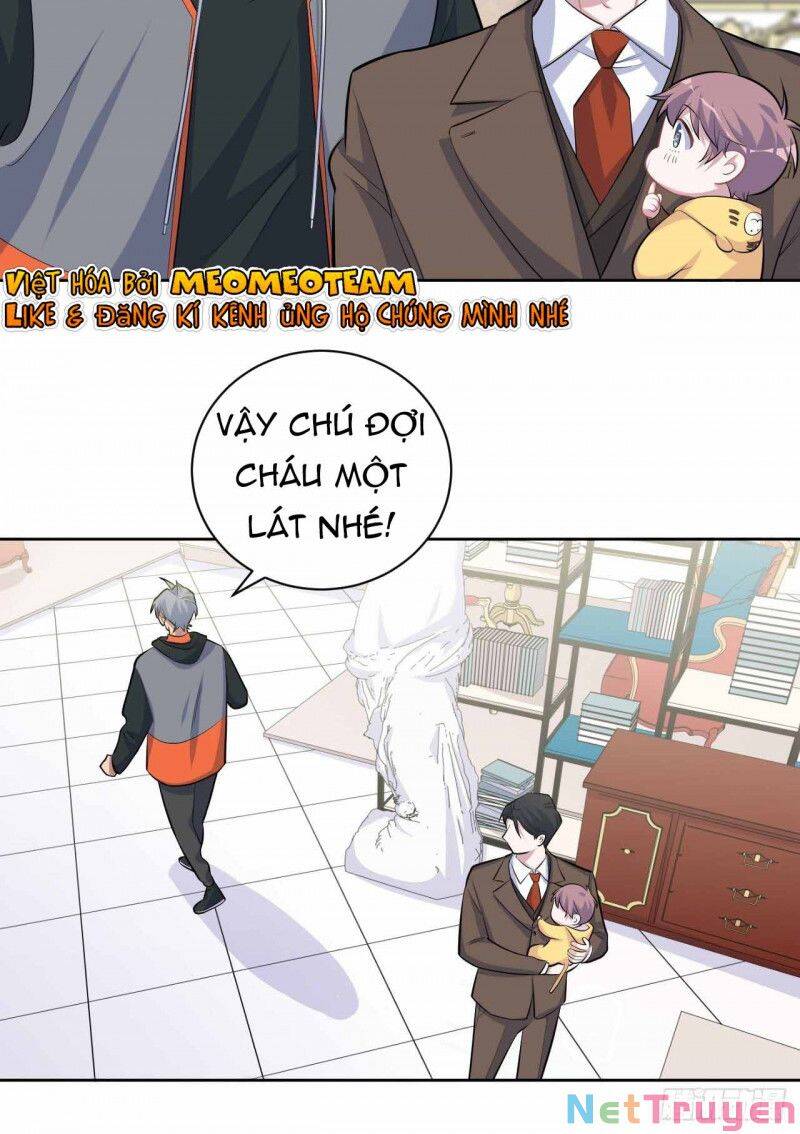 Cha Vợ Đại Nhân Là Bà Xã Chapter 92 - 32