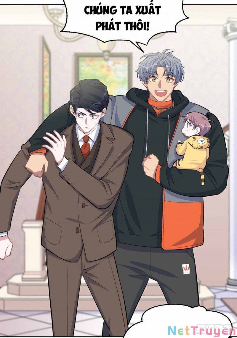 Cha Vợ Đại Nhân Là Bà Xã Chapter 92 - 6