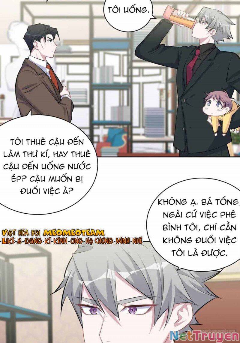 Cha Vợ Đại Nhân Là Bà Xã Chapter 93 - 11