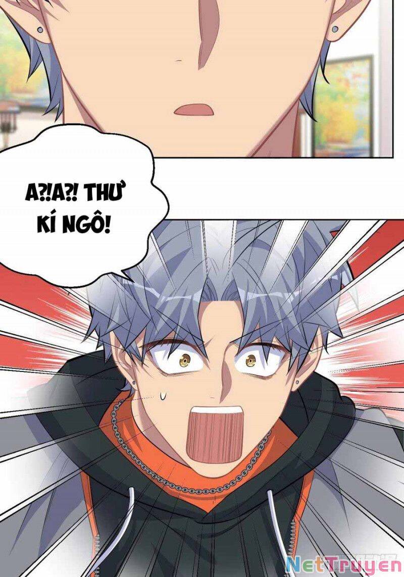 Cha Vợ Đại Nhân Là Bà Xã Chapter 93 - 14