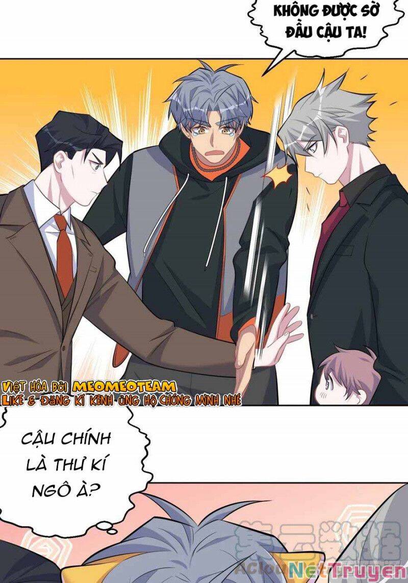 Cha Vợ Đại Nhân Là Bà Xã Chapter 93 - 19