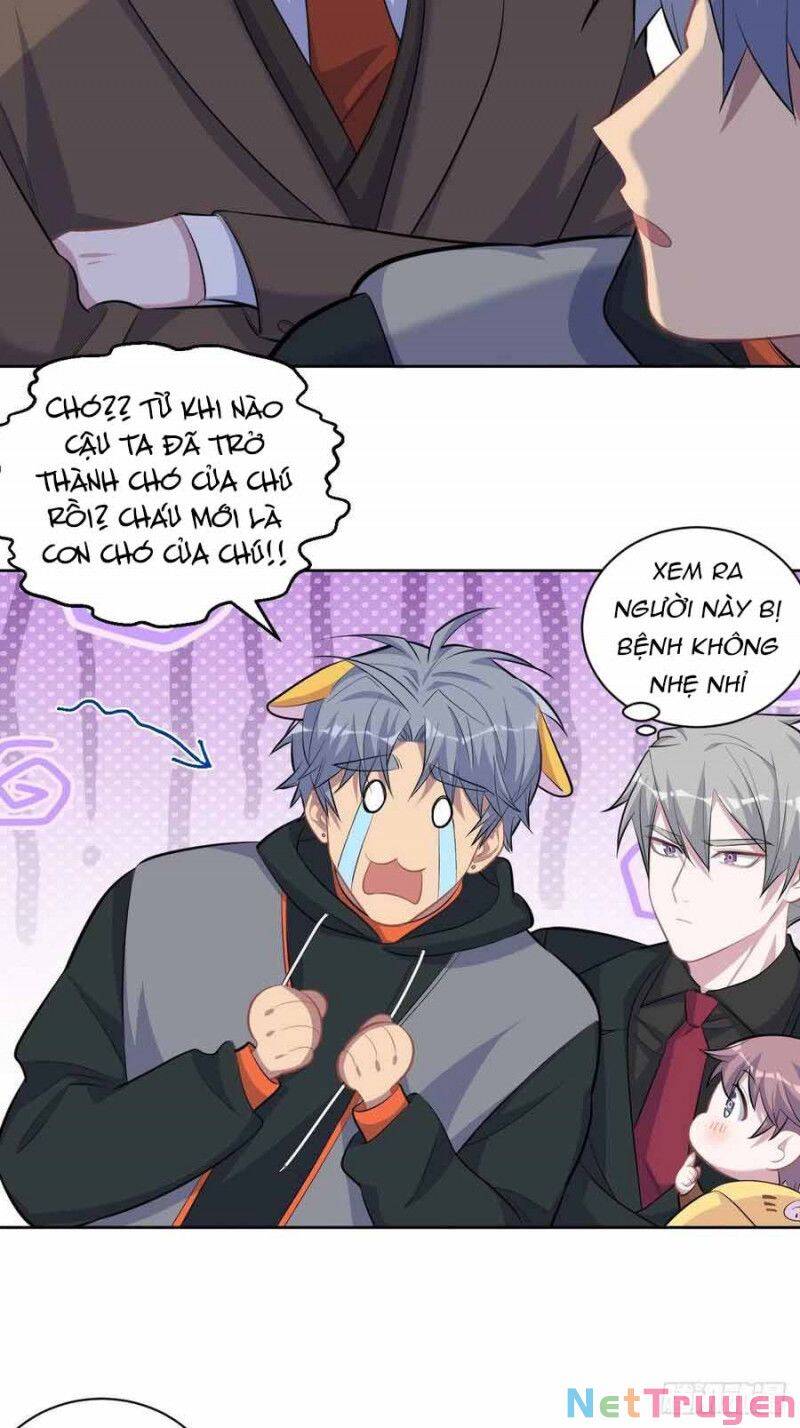 Cha Vợ Đại Nhân Là Bà Xã Chapter 93 - 24