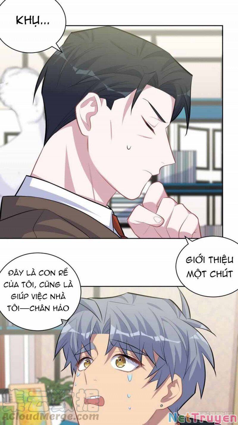 Cha Vợ Đại Nhân Là Bà Xã Chapter 93 - 25