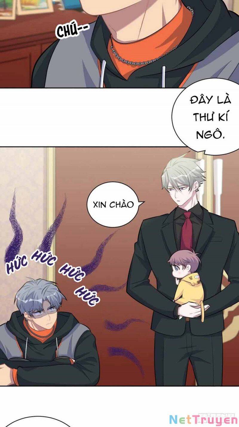 Cha Vợ Đại Nhân Là Bà Xã Chapter 93 - 26