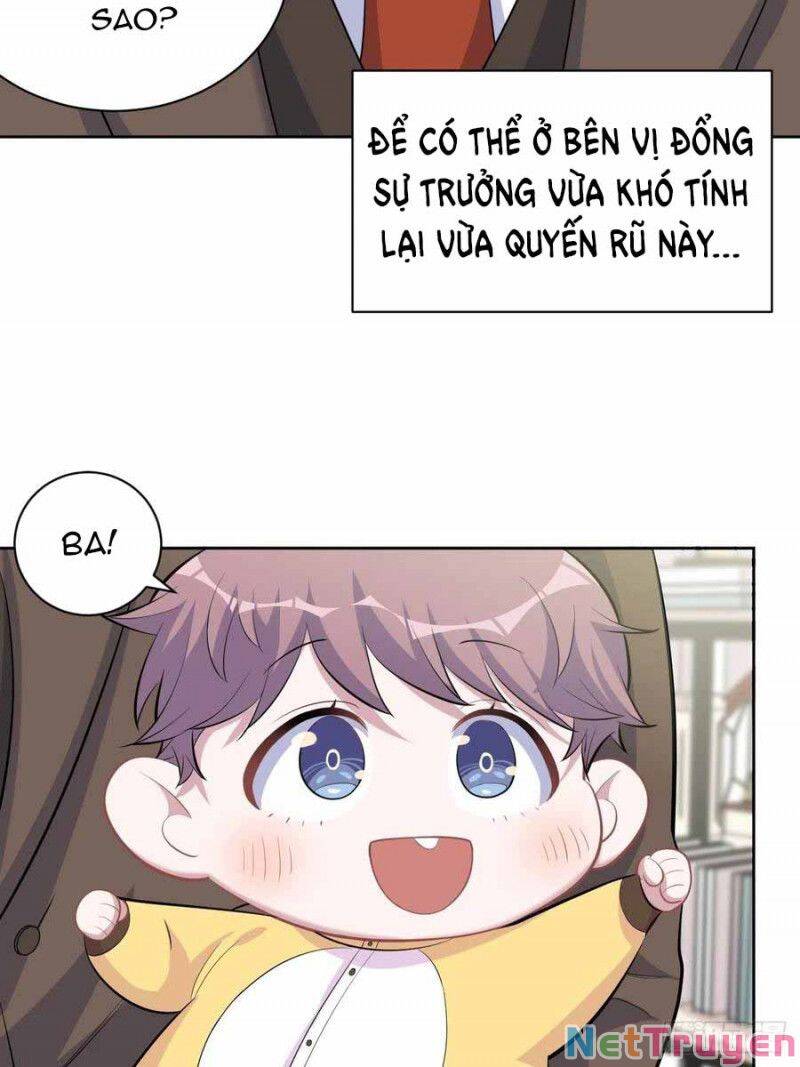 Cha Vợ Đại Nhân Là Bà Xã Chapter 93 - 5