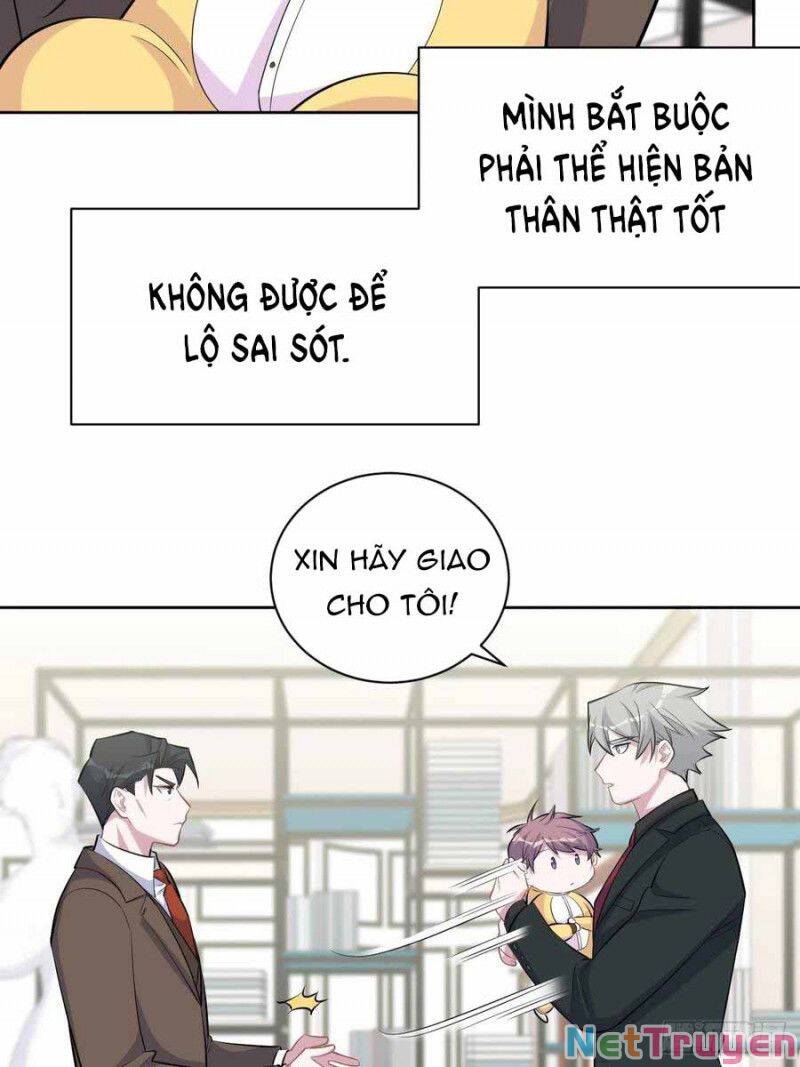 Cha Vợ Đại Nhân Là Bà Xã Chapter 93 - 6