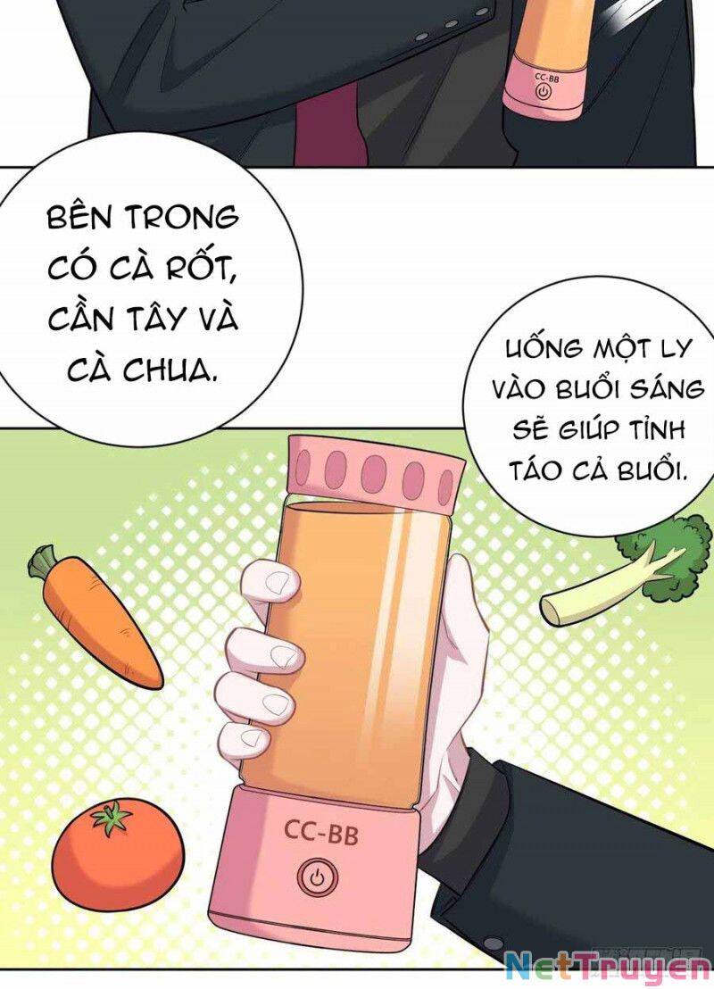 Cha Vợ Đại Nhân Là Bà Xã Chapter 93 - 8